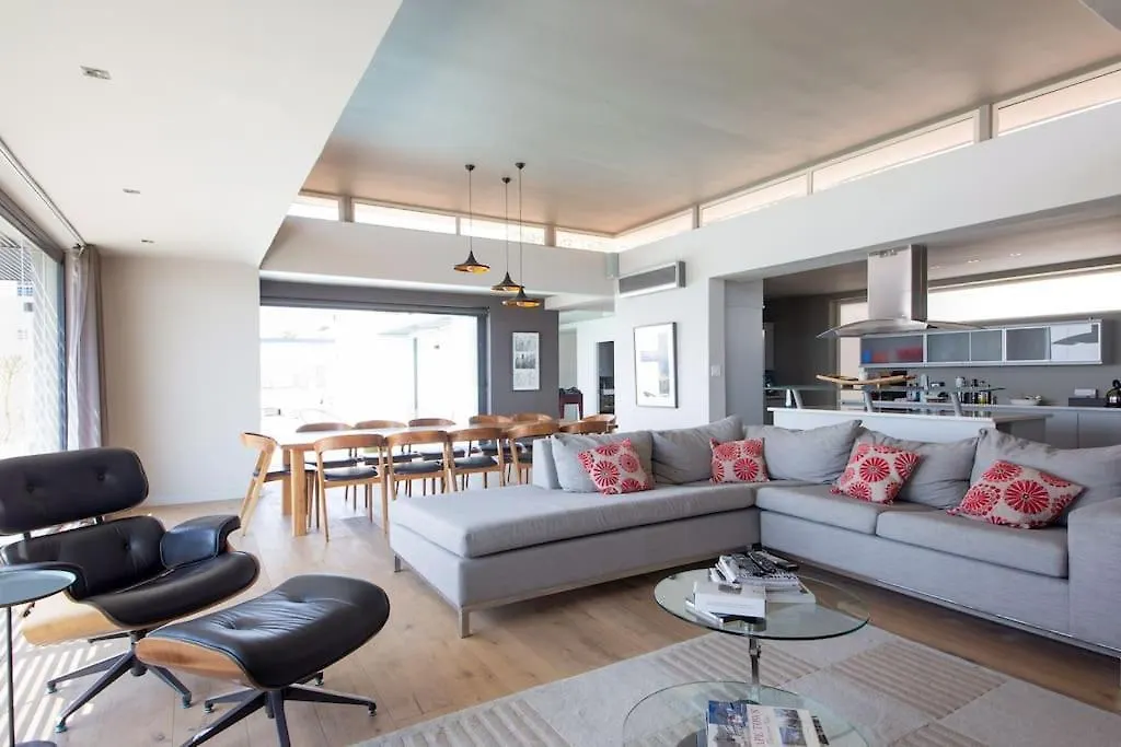Villa Beautiful Views And Very Well Located Cape Town